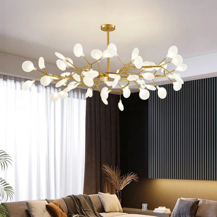 LED Firefly Sputnik Chandelier – Metavaya