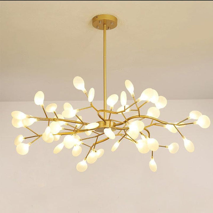 LED Firefly Sputnik Chandelier – Metavaya