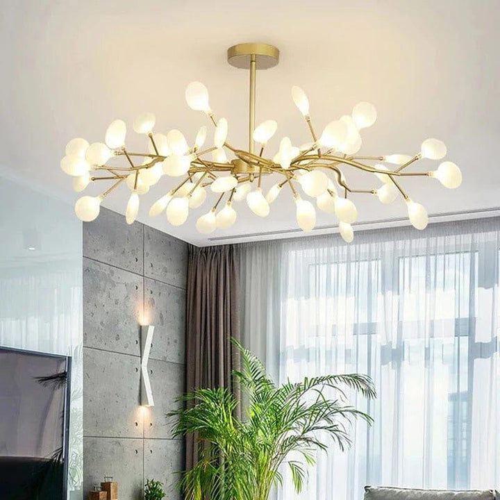 LED Firefly Sputnik Chandelier – Metavaya