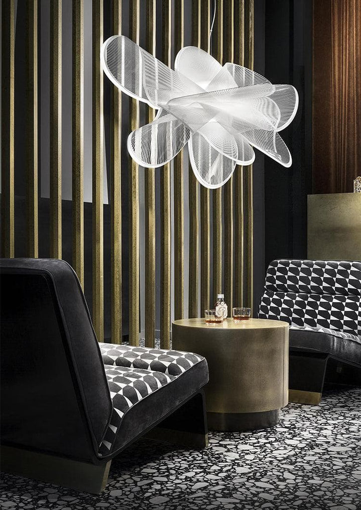 Metavaya Pendant Light La Belle Etoile Pendant Light