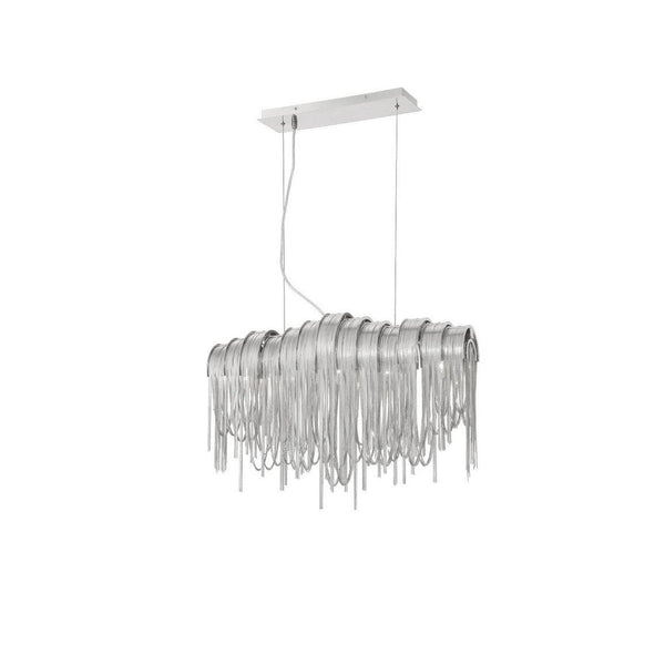 Metavaya Pendant light Length Chains Chandelier