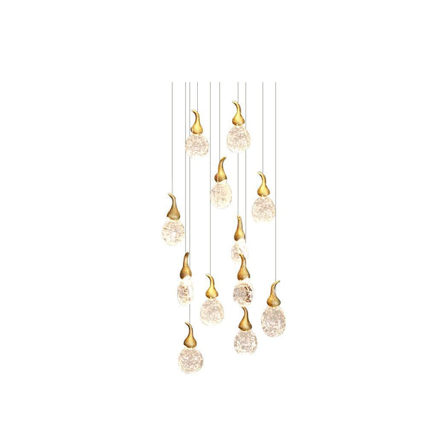 Metavaya Chandelier Leo Bubble Chandelier