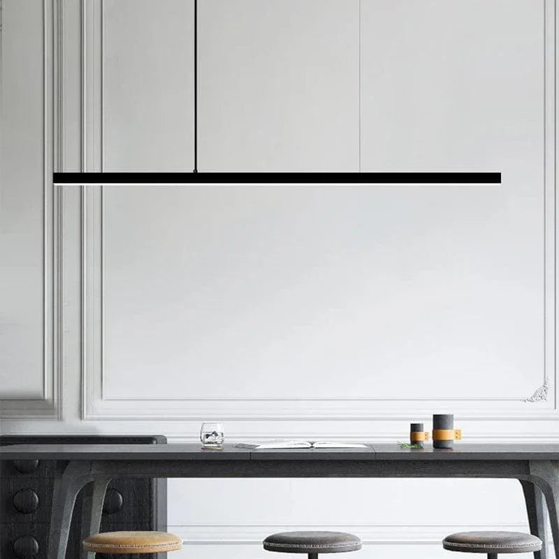 Linear Pendant Light – Metavaya
