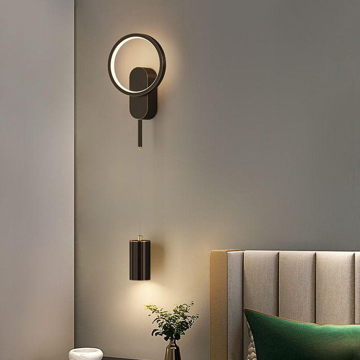 Metavaya Wall Lamp Long Strip LED Wall Lamp