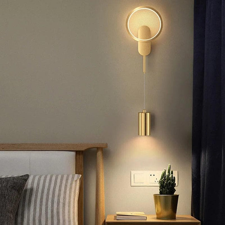 Metavaya Wall Lamp Long Strip LED Wall Lamp