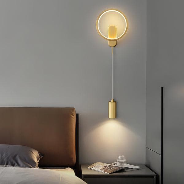 Metavaya Wall Lamp Long Strip LED Wall Lamp