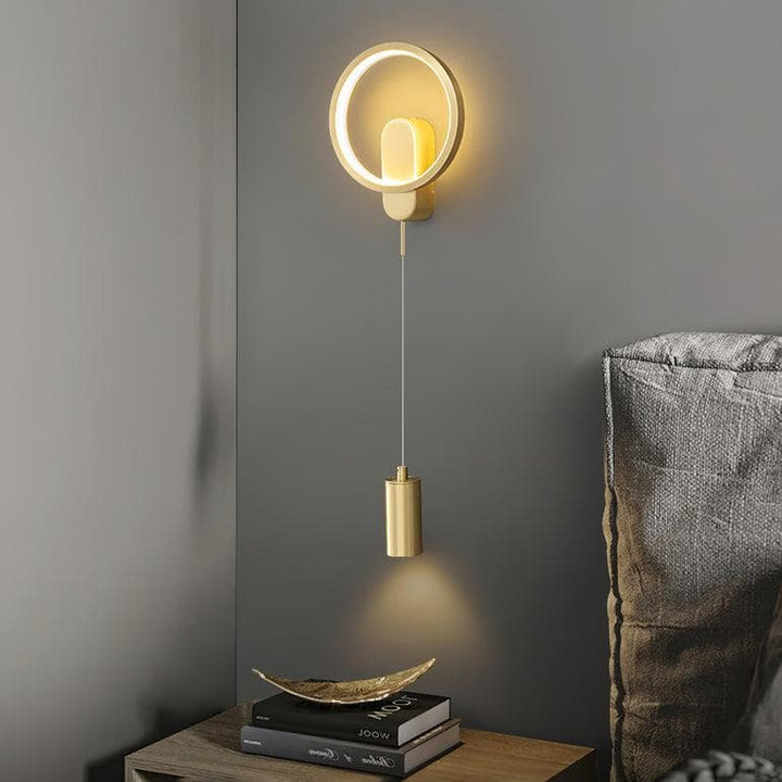 Metavaya Wall Lamp Long Strip LED Wall Lamp