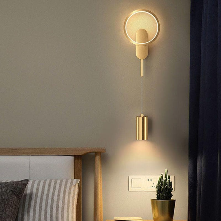 Metavaya Wall Lamp Long Strip LED Wall Lamp