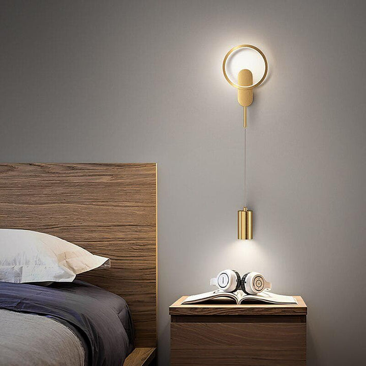 Metavaya Wall Lamp Long Strip LED Wall Lamp