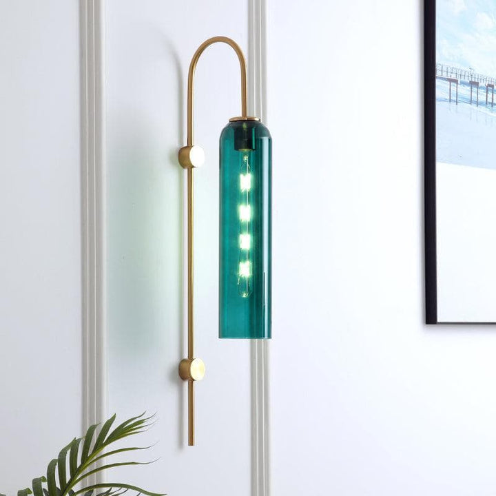 Metavaya Wall light Long Tube Glass Wall Light Long Tube Glass Wall Light Sale