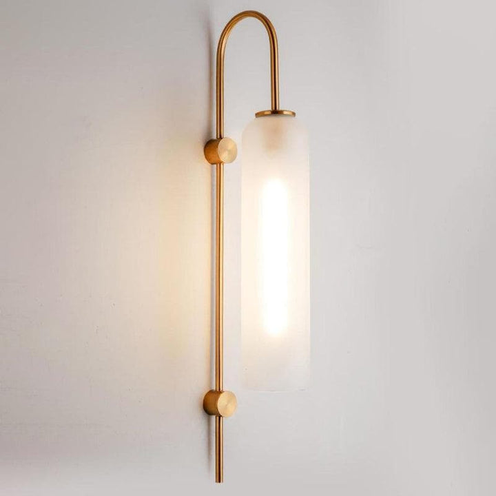 Metavaya Wall light Long Tube Glass Wall Light Long Tube Glass Wall Light Sale