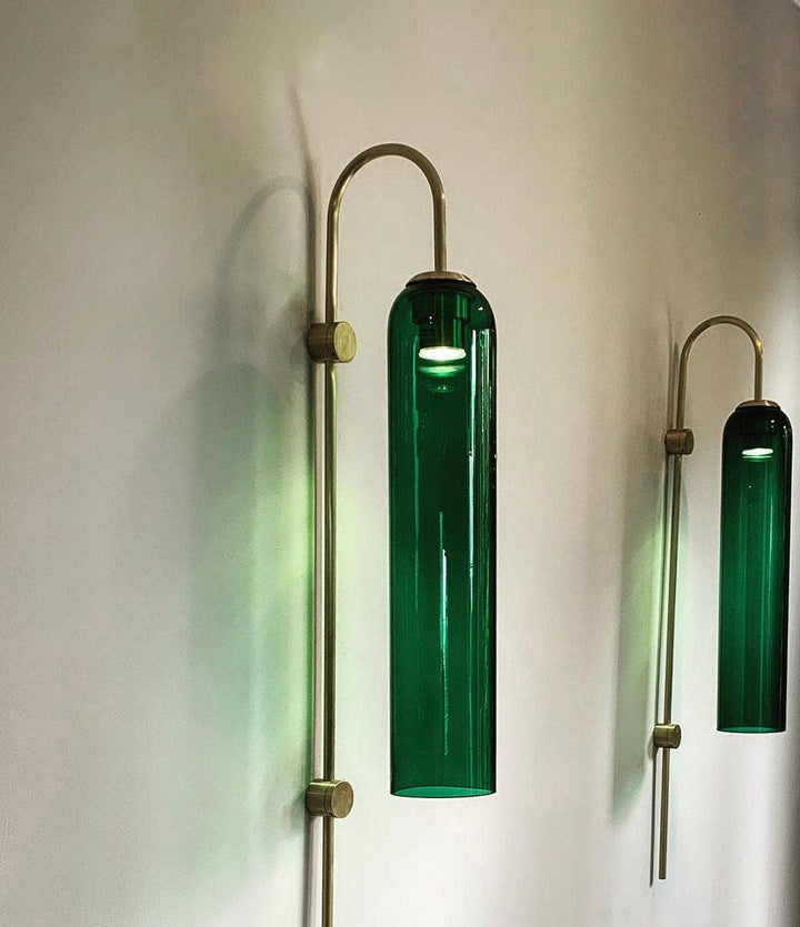 Metavaya Wall light Long Tube Glass Wall Light Long Tube Glass Wall Light Sale