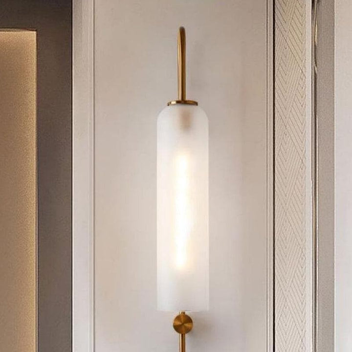 Metavaya Wall light Long Tube Glass Wall Light Long Tube Glass Wall Light Sale