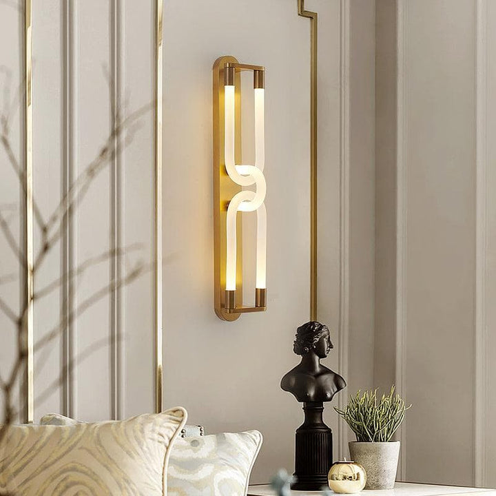 Metavaya Wall lamp Loopi Wall Lamp