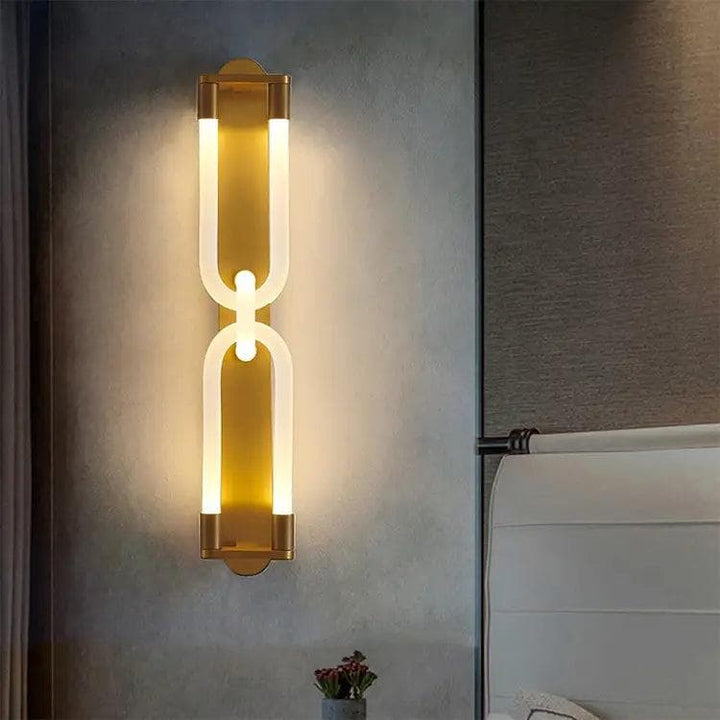 Metavaya Wall lamp Loopi Wall Lamp