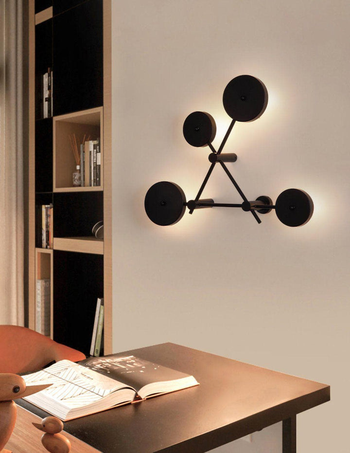 Metavaya Wall lamp Lride Wall Lamp Liled Wall Lamp | Discount Sale