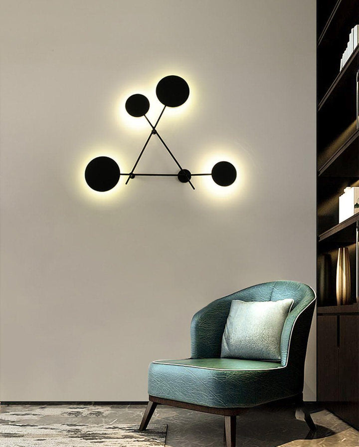 Metavaya Wall lamp Lride Wall Lamp Liled Wall Lamp | Discount Sale