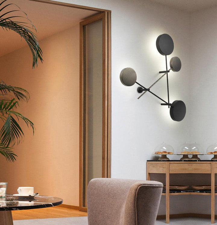 Metavaya Wall lamp Lride Wall Lamp Liled Wall Lamp | Discount Sale