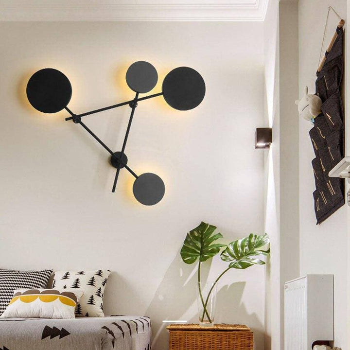 Metavaya Wall lamp Lride Wall Lamp Liled Wall Lamp | Discount Sale