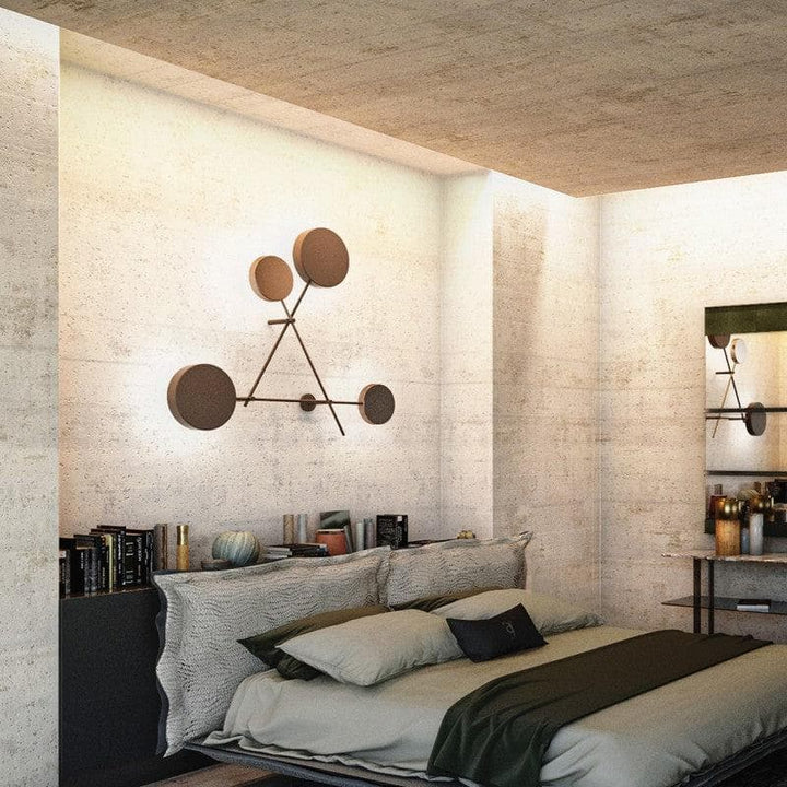 Metavaya Wall lamp Lride Wall Lamp Liled Wall Lamp | Discount Sale