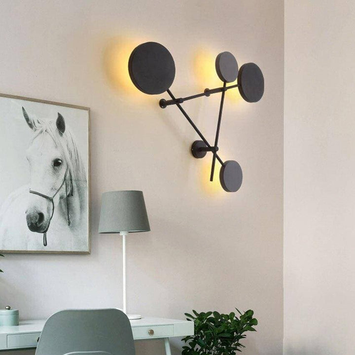 Metavaya Wall lamp Lride Wall Lamp Liled Wall Lamp | Discount Sale