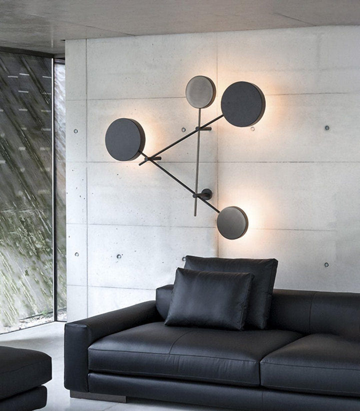 Metavaya Wall lamp Lride Wall Lamp Liled Wall Lamp | Discount Sale