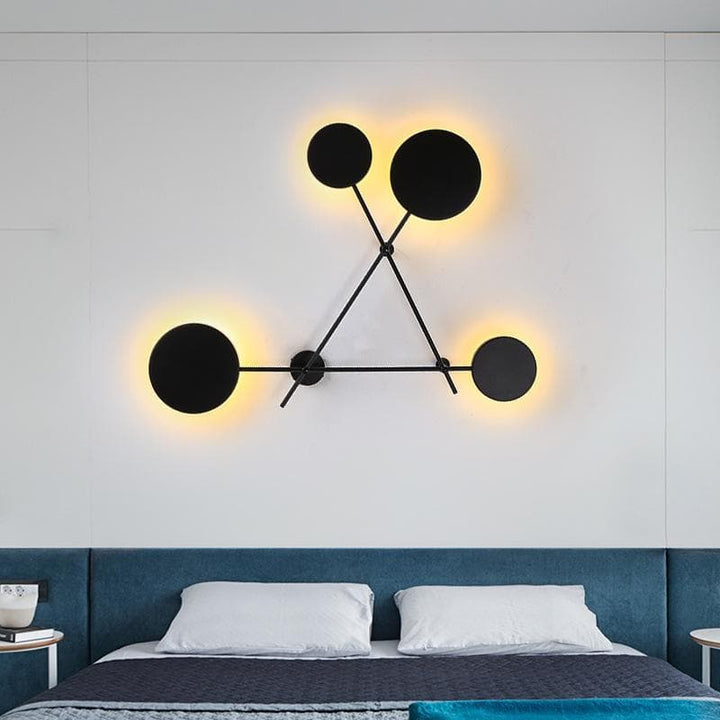 Metavaya Wall lamp Lride Wall Lamp Liled Wall Lamp | Discount Sale