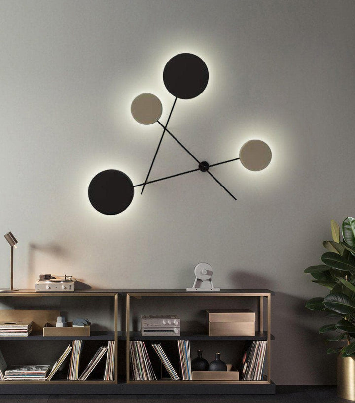 Metavaya Wall lamp Lride Wall Lamp Liled Wall Lamp | Discount Sale