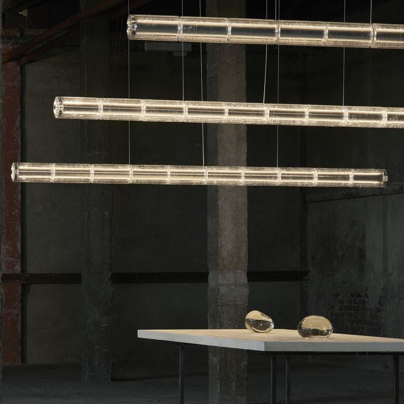 Flos Luce Horizontal Suspension Light – Metavaya