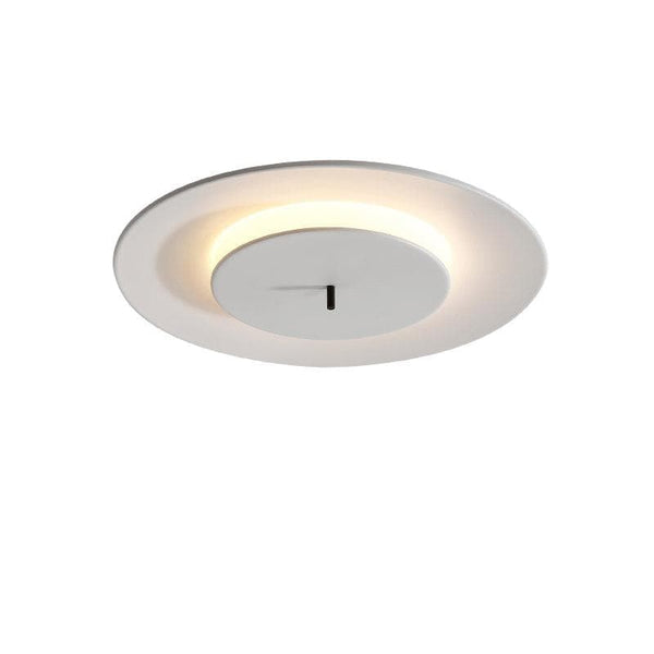 Metavaya Ceiling light Dia 36cm x H 6cm / ∅14.1″ x H 2.3″ / White / Warm White Lunaire Ceiling Light 662668825991 M2023121304-1 Lunaire Ceiling Light | Discount Sale