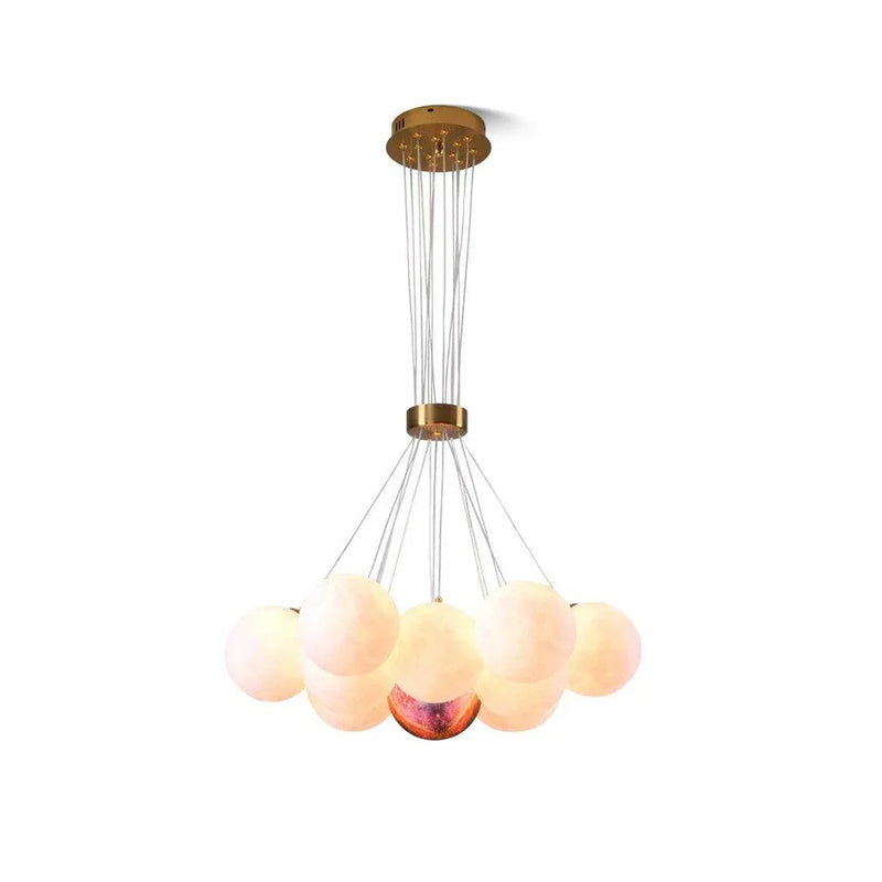 Metavaya Pendant light Lunar Pendant Light Lunar Pendant Light| Decorative Light