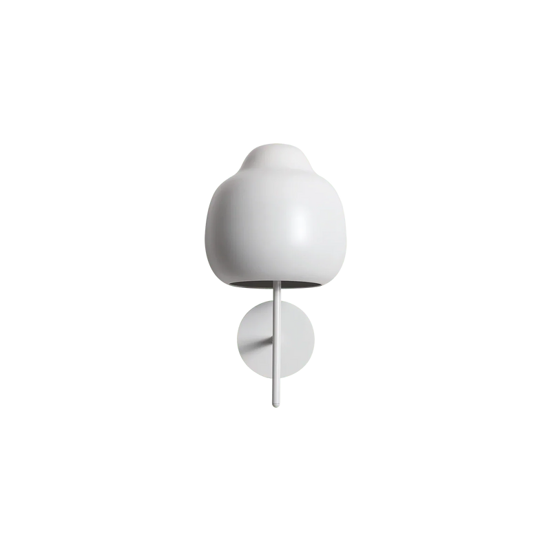 Metavaya Wall lamp Dia 26cm x H 37cm / White Majinbu Wall Lamp 662668874647 M2023060901-2