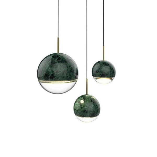 Metavaya Pendant lamp Marble Balls Pendant Lamp Marble Balls Pendant Lamp Sale