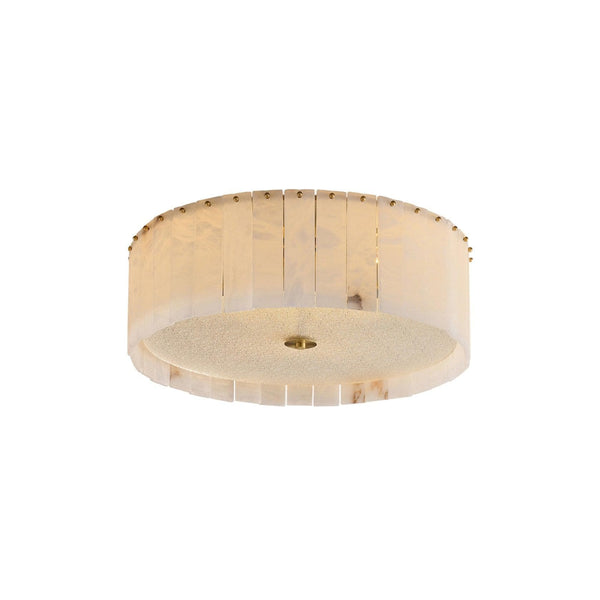 Metavaya Ceiling Lamp All copper marble ceiling lamp