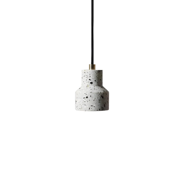 Metavaya Pendant Light Dia 12cm x H 12cm / ∅ 4.7″ x H 4.7″ / White Marley Pendant Light 6938617816315 M2023112402-1