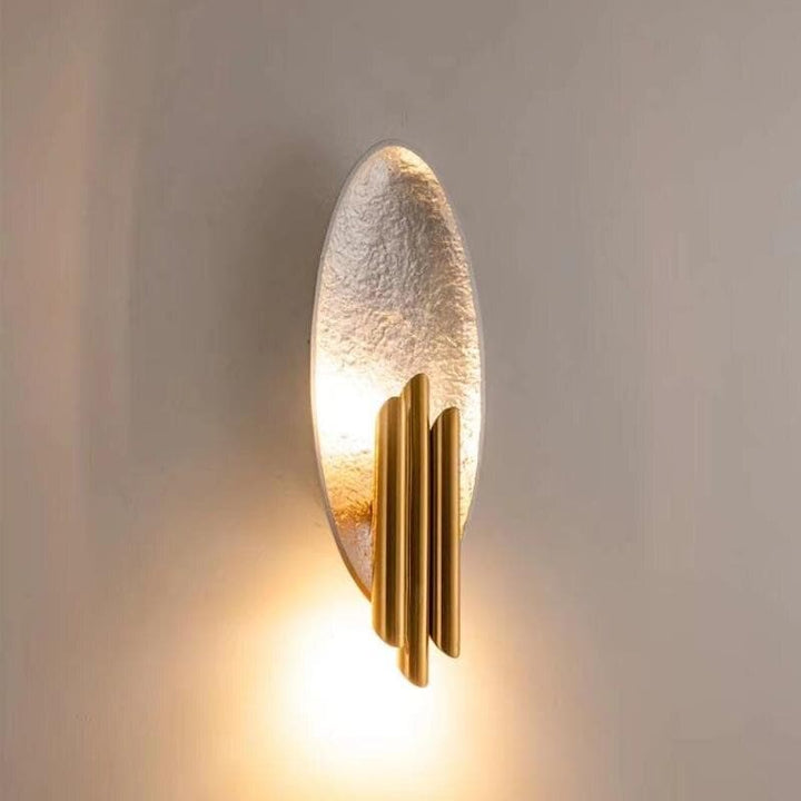 Metavaya Wall lamp Metal Sconce Metal Sconce | Discounted Wall Sconce