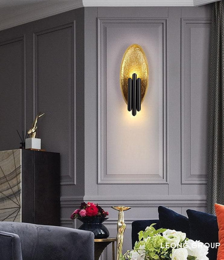 Metavaya Wall lamp Metal Sconce Metal Sconce | Discounted Wall Sconce