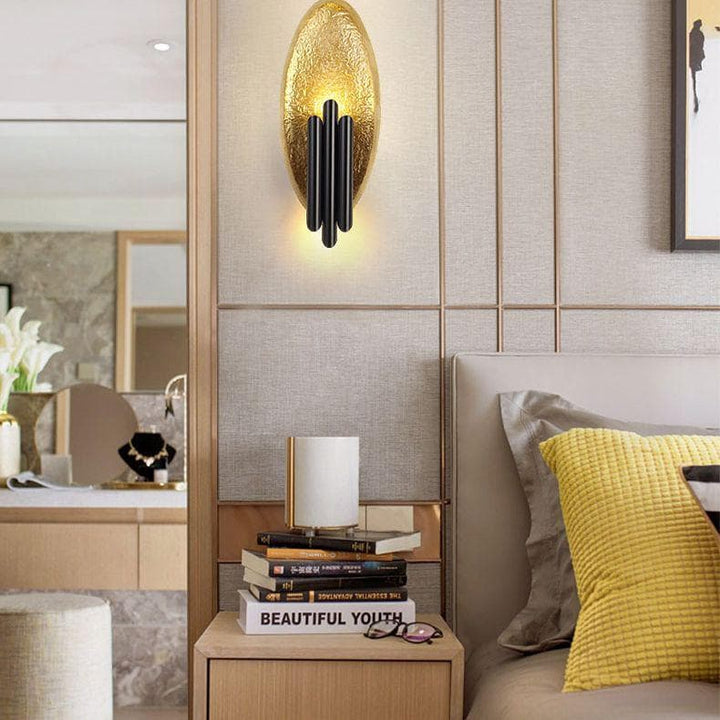 Metavaya Wall lamp Metal Sconce Metal Sconce | Discounted Wall Sconce