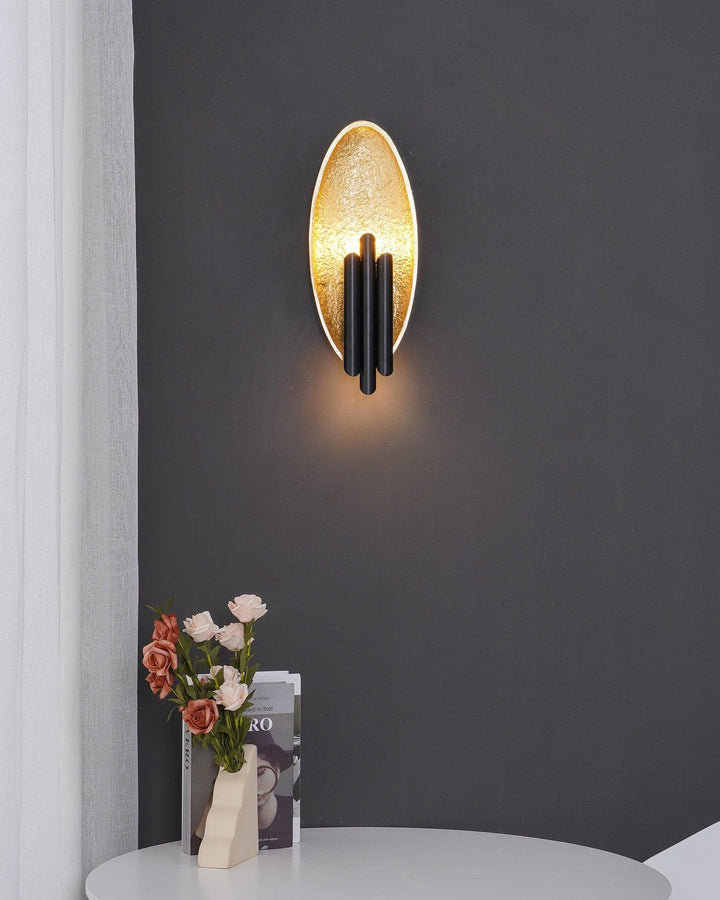 Metavaya Wall lamp Metal Sconce Metal Sconce | Discounted Wall Sconce