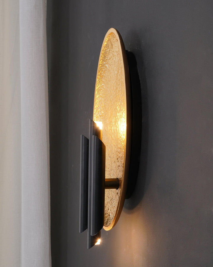 Metavaya Wall lamp Metal Sconce Metal Sconce | Discounted Wall Sconce