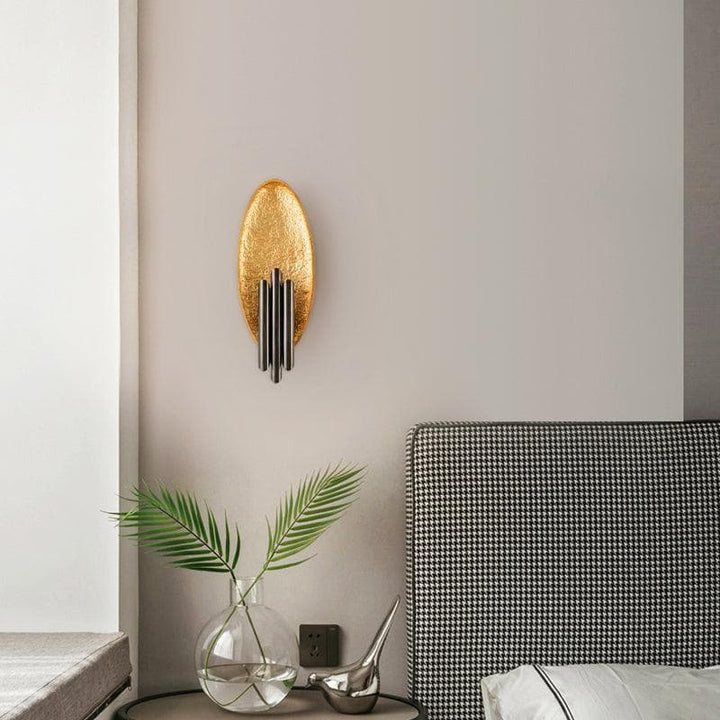 Metavaya Wall lamp Metal Sconce Metal Sconce | Discounted Wall Sconce