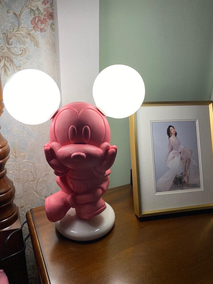 Metavaya Table lamp Mickey Table lamp