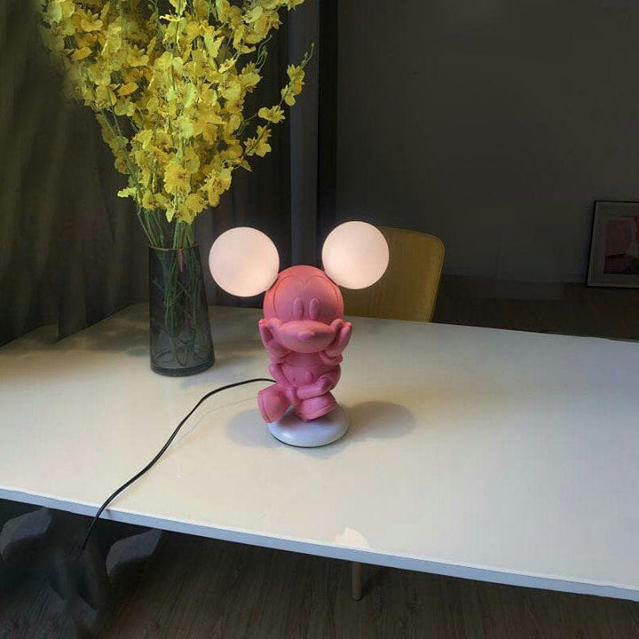 Metavaya Table lamp Mickey Table lamp