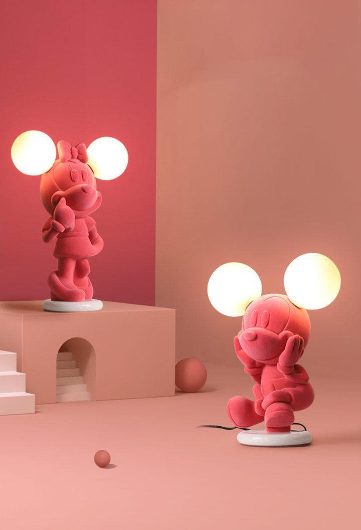 Metavaya Table lamp Mickey Table lamp