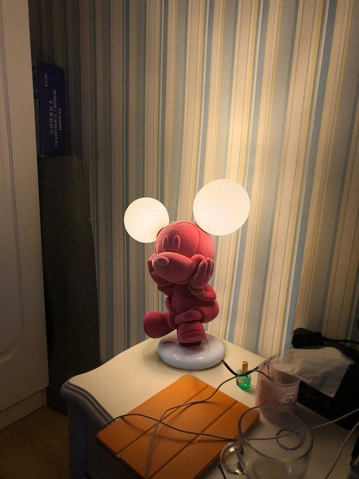 Metavaya Table lamp Mickey Table lamp