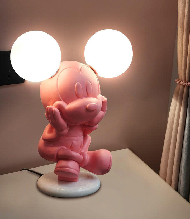 Metavaya Table lamp Mickey Table lamp