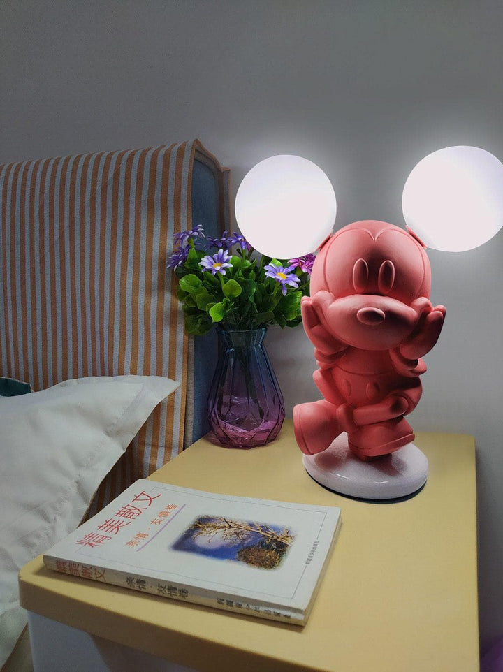 Metavaya Table lamp Mickey Table lamp