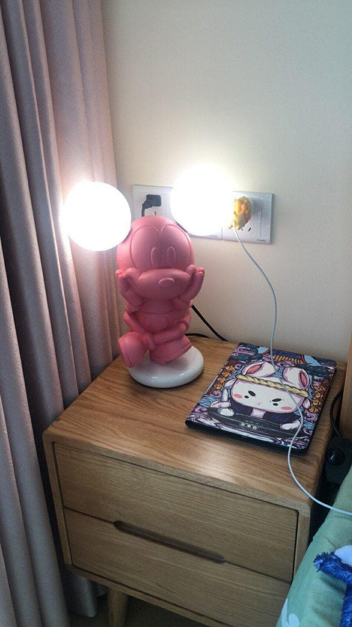 Metavaya Table lamp Mickey Table lamp