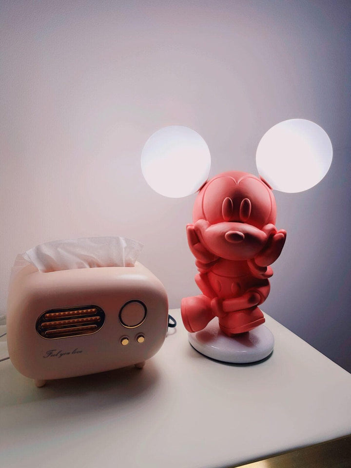 Metavaya Table lamp Mickey Table lamp