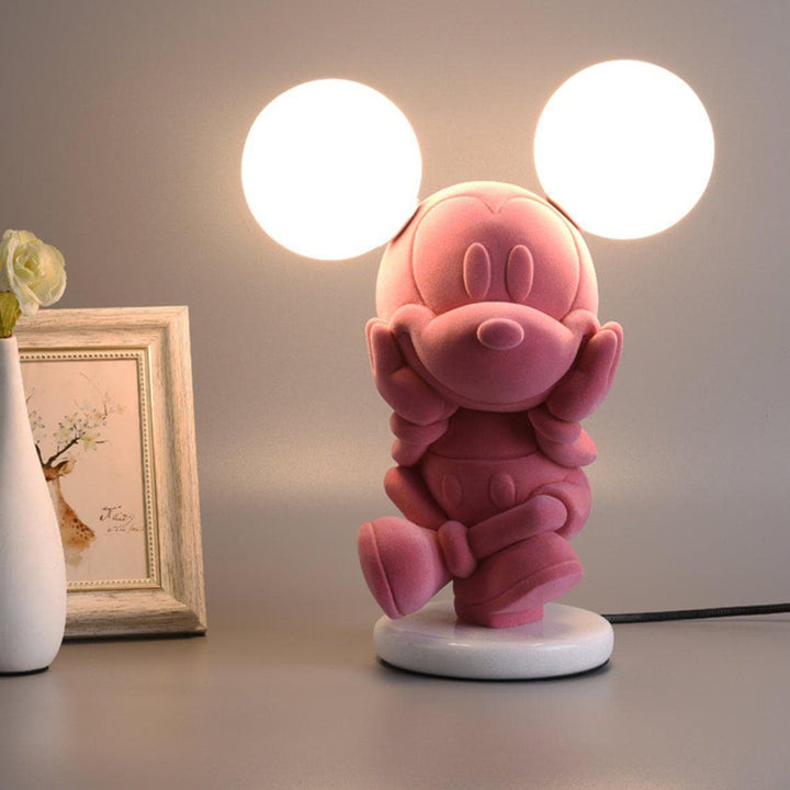 Metavaya Table lamp Mickey Table lamp